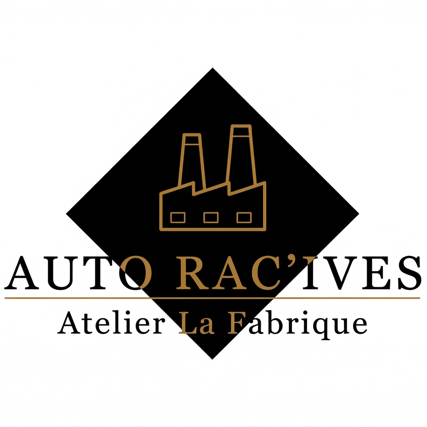 Logo Auto Rac'Ives